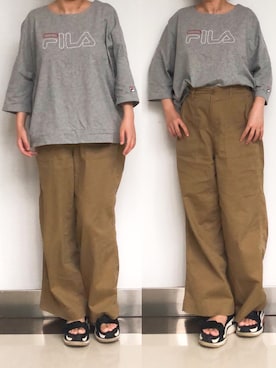 しあわせさん(レディース・158cm)の夏コーディネート