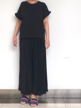 しあわせさん（レディース・158cm）の夏コーディネート