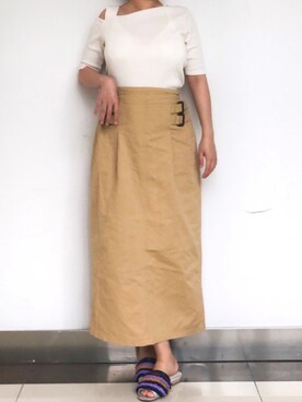 しあわせさん(レディース・158cm)の夏コーディネート