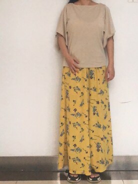 しあわせさん（レディース・158cm）の夏コーディネート