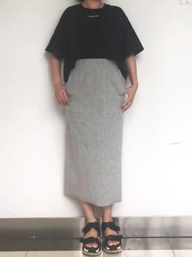 しあわせさん(レディース・158cm)の夏コーディネート