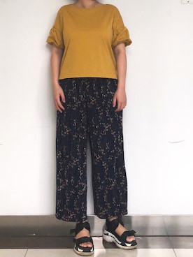 しあわせさん（レディース・158cm）の夏コーディネート