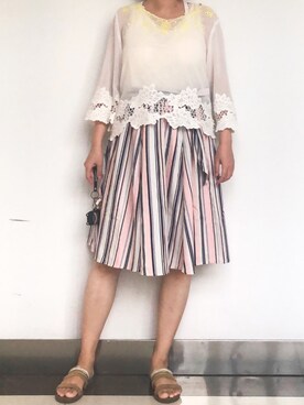 しあわせさんのコーディネート