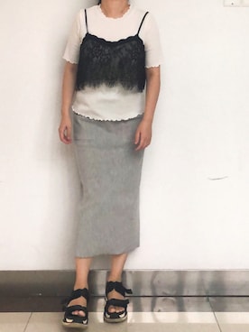 しあわせさんのコーディネート