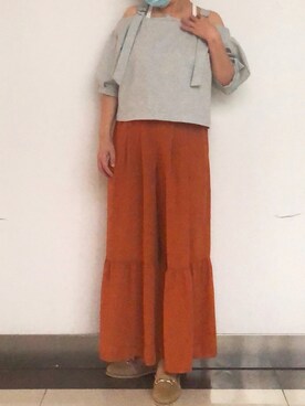 しあわせさんのコーディネート