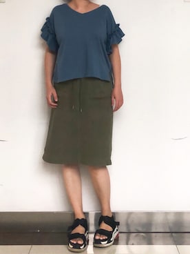 しあわせさんのコーディネート