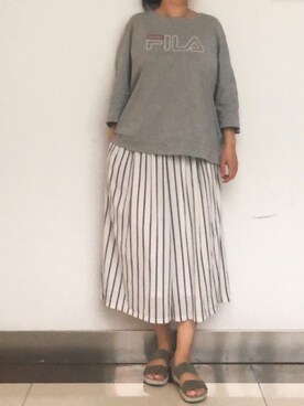 しあわせさんのコーディネート