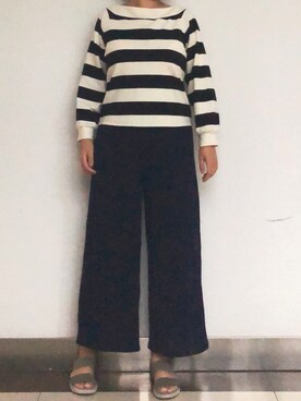 しあわせさんのコーディネート