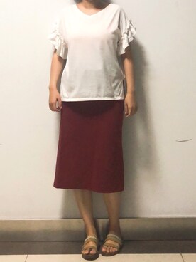 しあわせさんのコーディネート