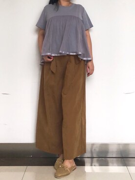 しあわせさんのコーディネート