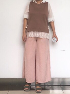 しあわせさんのコーディネート