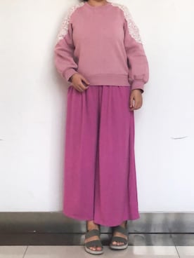 しあわせさんのコーディネート