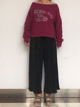 しあわせさんのコーディネート