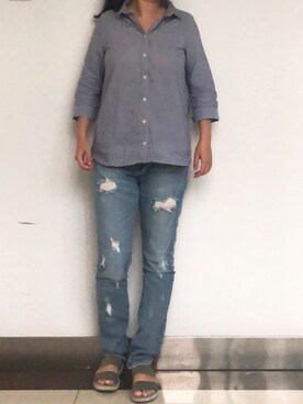 しあわせさんのコーディネート