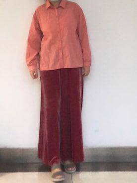 しあわせさんのコーディネート