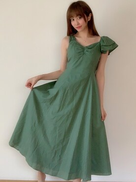 星野美玲さんのコーディネート