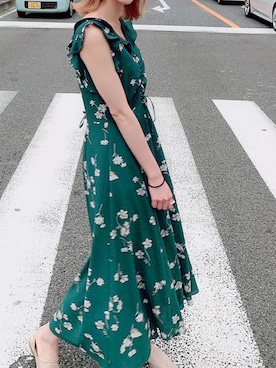 星野美玲さんのコーディネート