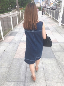 エイミーさんのコーディネート