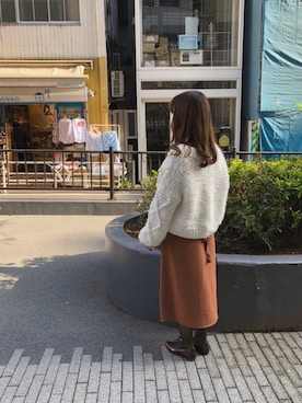 エイミーさんのコーディネート