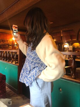 エイミーさんのコーディネート