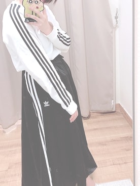 かれんさん（レディース・158cm）の秋コーディネート