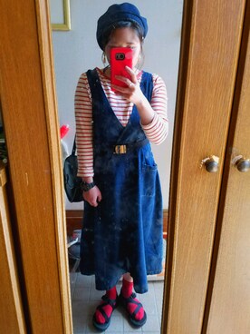 あやたさんのコーディネート