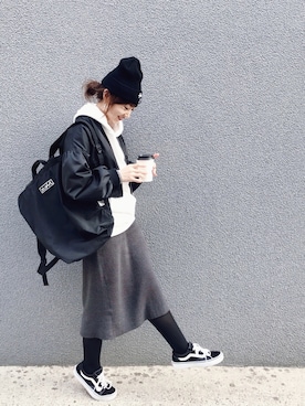 SIZUさん（レディース・156cm）の春コーディネート