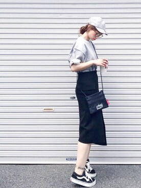 SIZUさん（レディース・156cm）の秋コーディネート