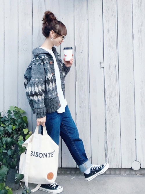 SIZUさんのコーディネート