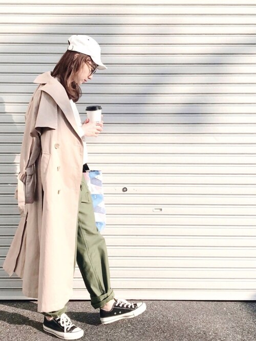 SIZUさんのコーディネート