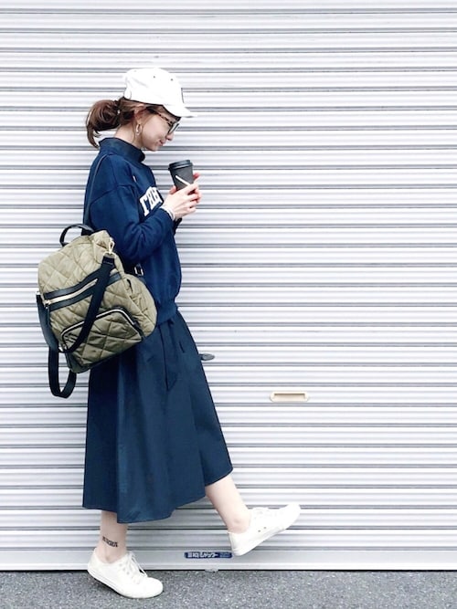 SIZU����́u�i�b�j�v���g�����R�[�f�B�l�[�g