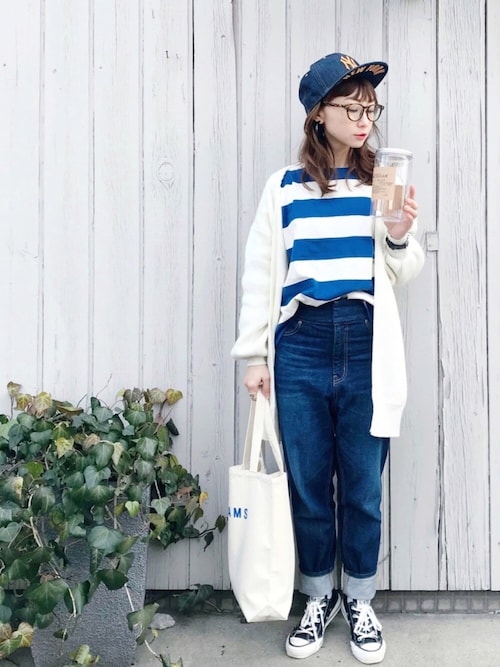 SIZUさんのコーディネート