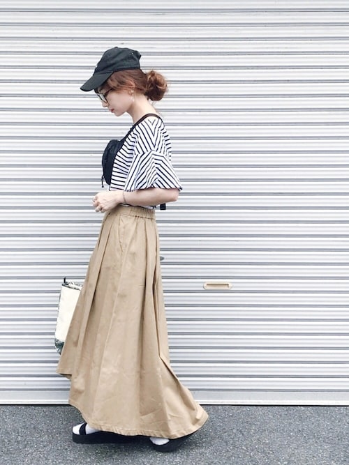 SIZUさんのコーディネート