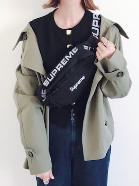 SIZUさん（レディース・156cm）の秋コーディネート