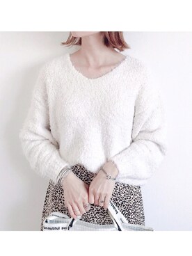 SIZUさん（レディース・156cm）の秋コーディネート