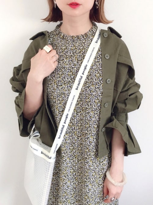 SIZU����́u�i�b�j�v���g�����R�[�f�B�l�[�g