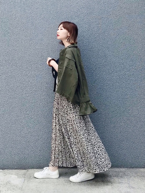 SIZUさんのコーディネート