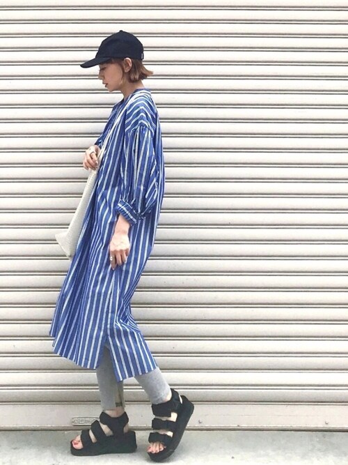 Sizuさんのワンピースを使ったコーディネート Zozotown
