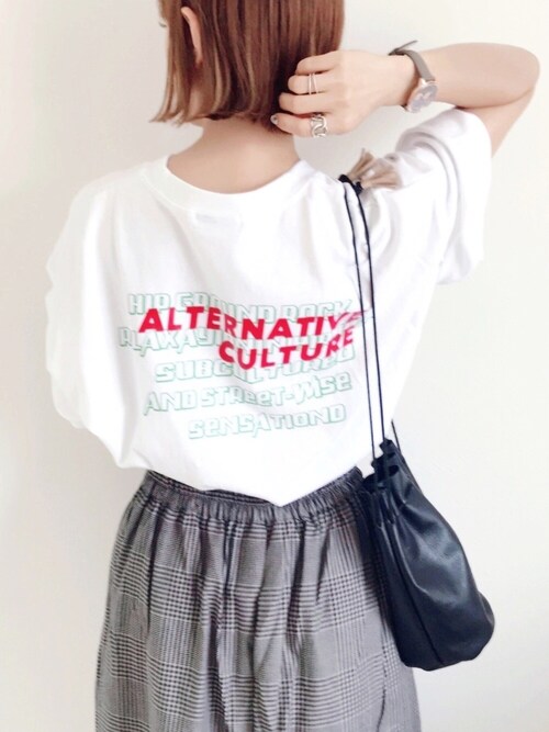 SIZUさんのコーディネート