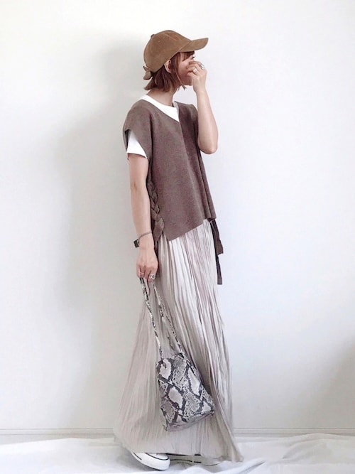 SIZUさんのコーディネート