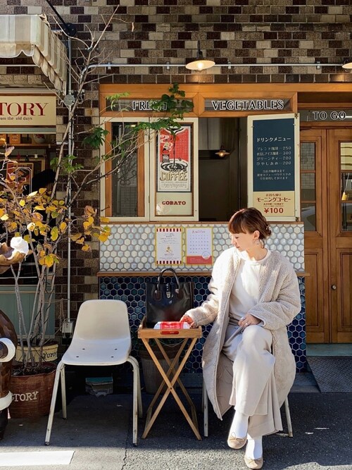 SIZUさんのコーディネート