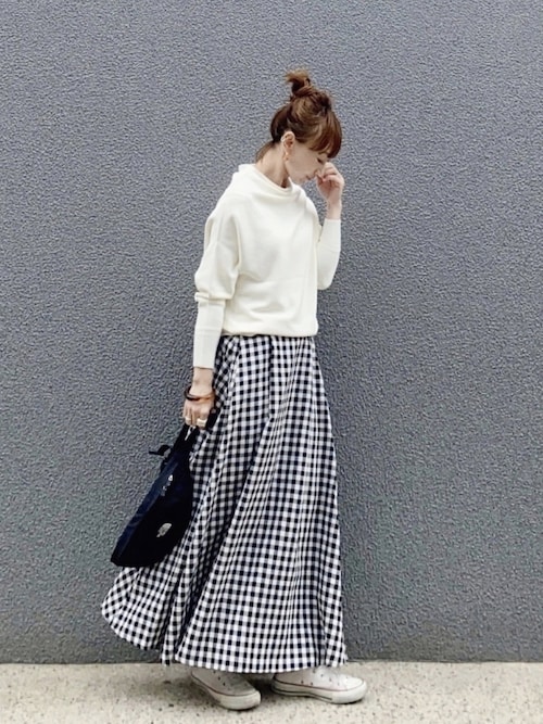 Sizu The North Faceのボディバッグ ウエストポーチを使ったコーディネート Wear Sizu The North Faceのボディバッグ ウエストポーチを使ったコーディネート Wear