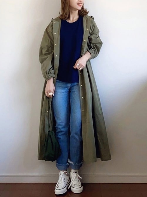 SIZU����́u�i�b�j�v���g�����R�[�f�B�l�[�g