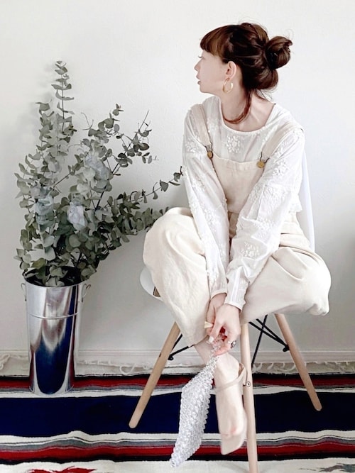 SIZUさんのコーディネート