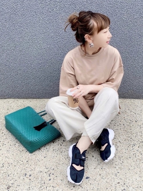 SIZU����́u�i�b�j�v���g�����R�[�f�B�l�[�g