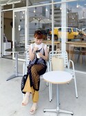 セール メッシュニットドレス ワンピース Todayful トゥデイフル のファッション通販 Zozotown