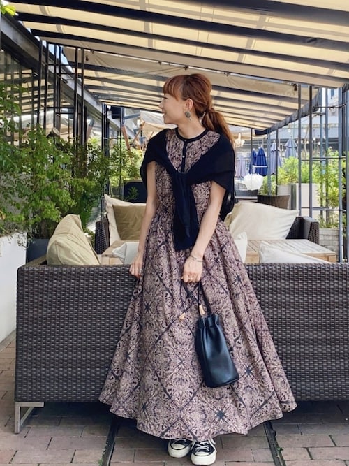 SIZUさんのコーディネート