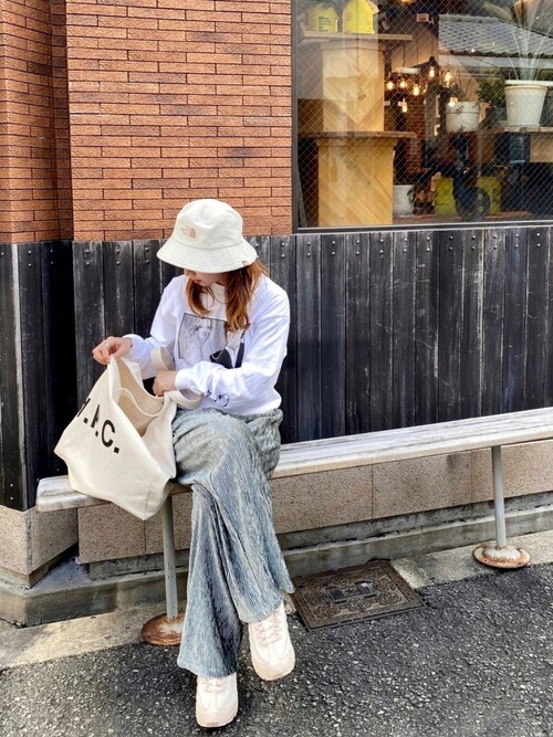Sizu Beauty Youth United Arrowsのtシャツ カットソーを使ったコーディネート Wear Sizu Beauty Youth United Arrowsのtシャツ カットソーを使ったコーディネート Wear