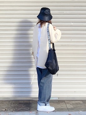 SIZUさん（レディース・156cm）の秋コーディネート