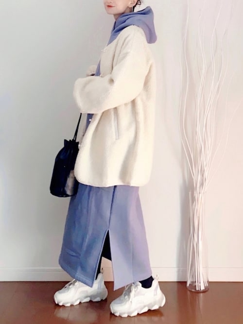 Sizu Grlのその他アウターを使ったコーディネート Wear